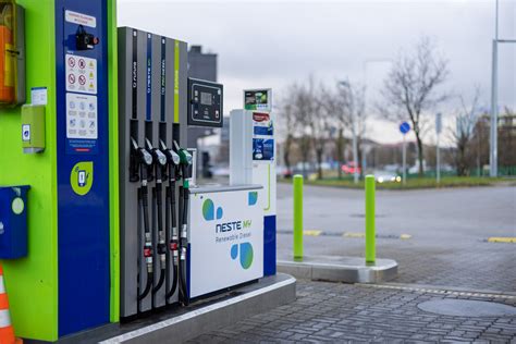 neste my renewable diesel price.